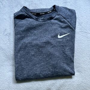 Small Nike Swim long sleeve